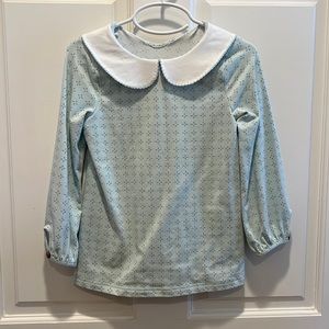 Shrimp and Grits Collared long sleeve